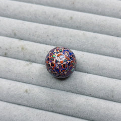 Single bead | 30 layers | Mother-of-pearl | 15mm 0.59inch